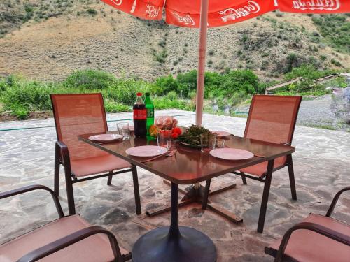 Ételek és italok, Fenix Villa in Yeghegnadzor Ételek és italok, Fenix Villa in Yeghegnadzor