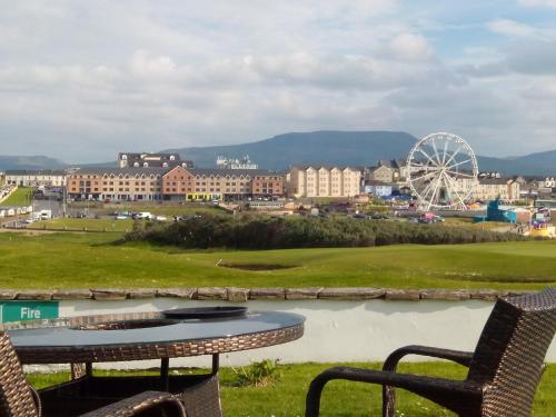Atlantic Point Stunning Sea View in Bundoran Atlantic Point Stunning Sea View in Bundoran