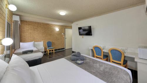 Hamilton Hume Motor Inn in Yass Hamilton Hume Motor Inn in Yass