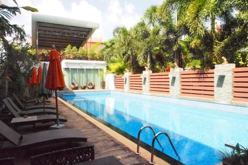 バーン スワンタウェ プーケット19