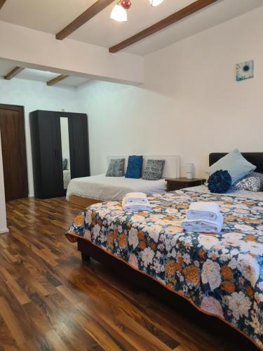 Luca's House ( aeroport Henry Coanda, Therme Bucuresti) in บูคาเรสต์ ซิตี้ เซ็นเตอร์ Luca's House ( aeroport Henry Coanda, Therme Bucuresti) in บูคาเรสต์ ซิตี้ เซ็นเตอร์