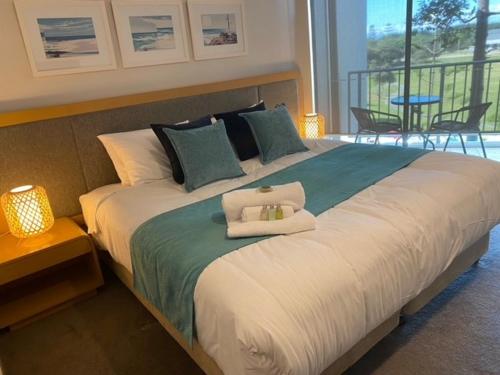 Resort Rooms at Bells Boulevard in Kingscliff Resort Rooms at Bells Boulevard in Kingscliff