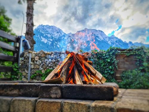 Vedere, CASA FLORESCU in Bușteni Vedere, CASA FLORESCU in Bușteni