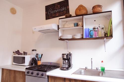 Facilities, Casa San Cristobal in San Cristobal De Las Casas Facilities, Casa San Cristobal in San Cristobal De Las Casas