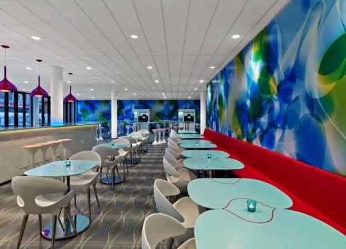 Restaurant, Prize by Radisson, Hamburg City in Hamburg Restaurant, Prize by Radisson, Hamburg City in Hamburg