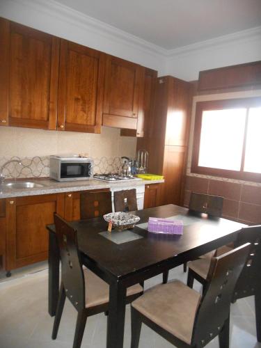 Konyha, Résidence Bab El Janoub (Residence Bab El Janoub) in Ouarzazate Külváros Konyha, Résidence Bab El Janoub (Residence Bab El Janoub) in Ouarzazate Külváros