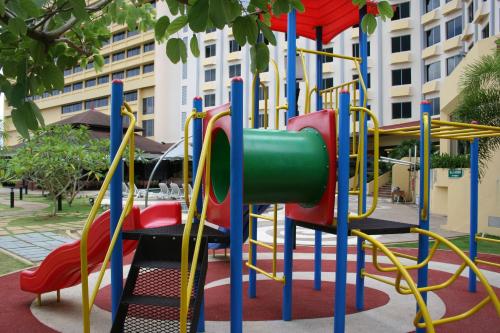 Igrišče, Grand Margherita Hotel in Kuching Igrišče, Grand Margherita Hotel in Kuching