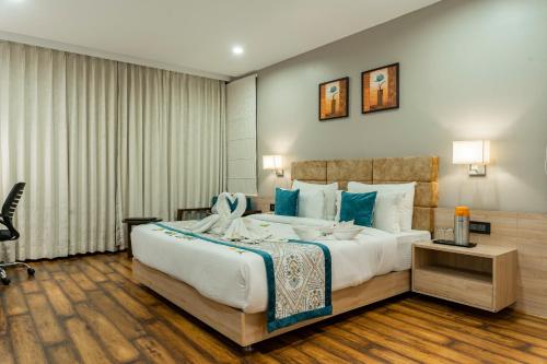 The Jagat Hotel and Spa Udaipur in Udaipur The Jagat Hotel and Spa Udaipur in Udaipur