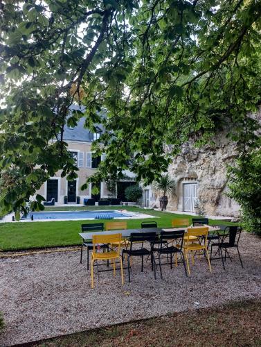 المنظر الخارجي, Domaine du Val Sauvage in Langeais المنظر الخارجي, Domaine du Val Sauvage in Langeais