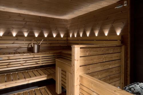Sauna, Hotelli Lahde in Lappeenranta Sauna, Hotelli Lahde in Lappeenranta