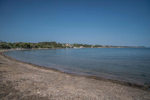 пляж, Sea & View Villas in Като Ахайя пляж, Sea & View Villas in Като Ахайя