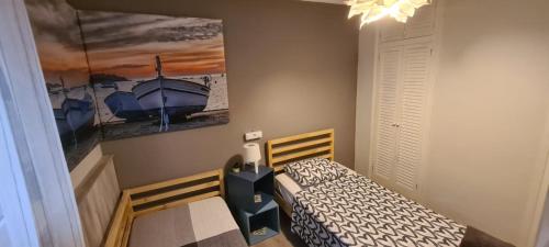 Apartamento Belda familiar junto a pinedas mediterráneas