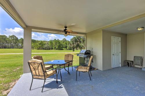 Quiet Pomona Park Rural Home Near St Johns River! in East Palatka (FL) Quiet Pomona Park Rural Home Near St Johns River! in East Palatka (FL)