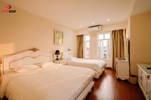 White Palace Hotel in Ha Tinh White Palace Hotel in Ha Tinh