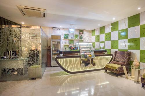 Lobby, Sama Al Qaser Hotel Apartments in Al Mathar Lobby, Sama Al Qaser Hotel Apartments in Al Mathar