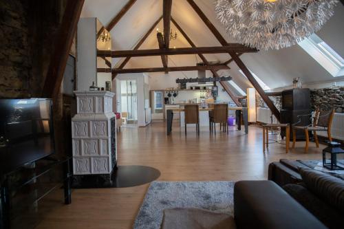 Martin I's Ferienwohnung in Klotten Martin I's Ferienwohnung in Klotten