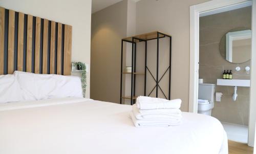 Uri Hostel Bilbao Rooms BBI00060 Self check in near Bilbao repülőtér Uri Hostel Bilbao Rooms BBI00060 Self check in near Bilbao repülőtér