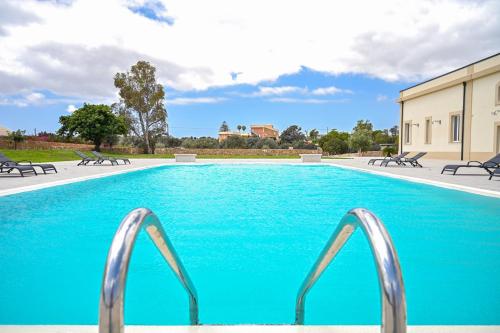 Dimora Savarino Marzamemi Suites with pool