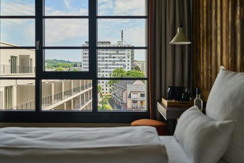 Pogled, FREIgeist Göttingen Nordstadt, A Member of Design Hotels (FREIgeist Gottingen Nordstadt, A Member of Design Hotels) in Gottingen Pogled, FREIgeist Göttingen Nordstadt, A Member of Design Hotels (FREIgeist Gottingen Nordstadt, A Member of Design Hotels) in Gottingen