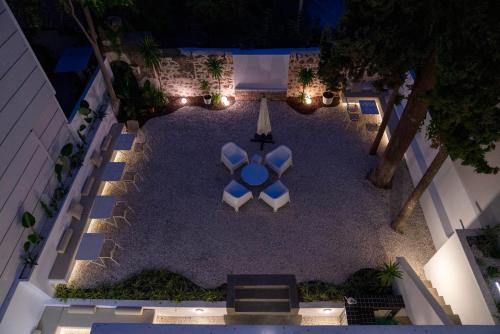 Garden, BE BOLD HOSTEL in Antalya Garden, BE BOLD HOSTEL in Antalya