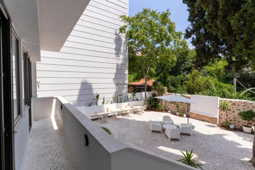 Terraza/balcón, BE BOLD HOSTEL in Antalya Terraza/balcón, BE BOLD HOSTEL in Antalya