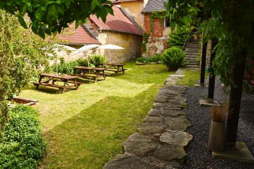 منظر, Hostinec a penzion U Rezku in هراديك Jindrichuv منظر, Hostinec a penzion U Rezku in هراديك Jindrichuv