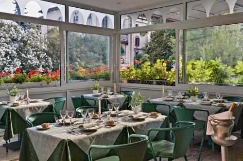 Restaurant, Hotel Biasutti in Lido Restaurant, Hotel Biasutti in Lido