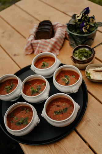 Food and beverages, Muhu Tonise Talu in Padaste Food and beverages, Muhu Tonise Talu in Padaste