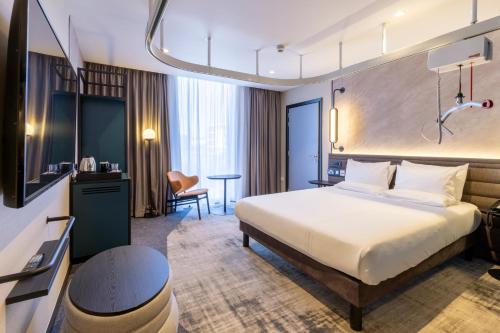 Novotel Liverpool Paddington Village in Edge Hill Novotel Liverpool Paddington Village in Edge Hill