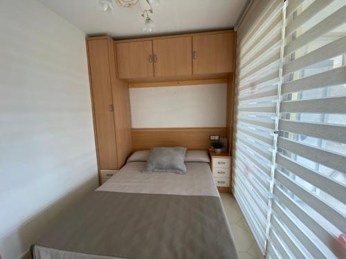 Apartamento con piscina en 1ª línea de playa en Salou
