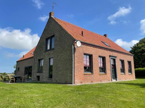 Polderhuys Sluisse Veer in Retranchement Polderhuys Sluisse Veer in Retranchement