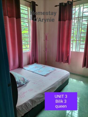 Homestay D ARYNIE in Bukit Payong Homestay D ARYNIE in Bukit Payong