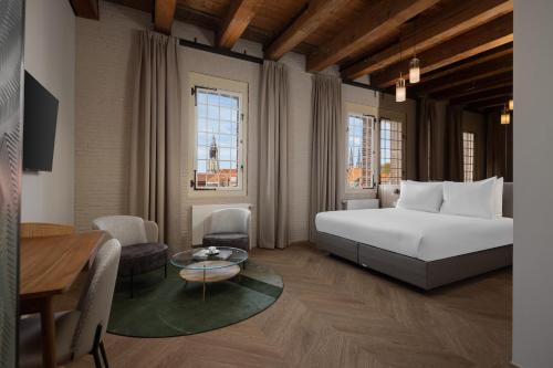 Hotel Arsenaal Delft in Delft Hotel Arsenaal Delft in Delft