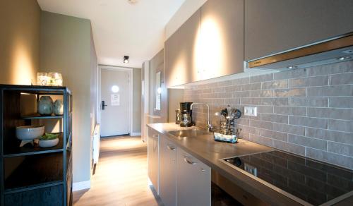 Lido Zeezicht appartementen in เอ็กมอนด์ อาน ซี Lido Zeezicht appartementen in เอ็กมอนด์ อาน ซี