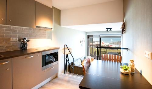 Lido Zeezicht appartementen in เอ็กมอนด์ อาน ซี Lido Zeezicht appartementen in เอ็กมอนด์ อาน ซี