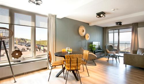 Lido Zeezicht appartementen in เอ็กมอนด์ อาน ซี Lido Zeezicht appartementen in เอ็กมอนด์ อาน ซี