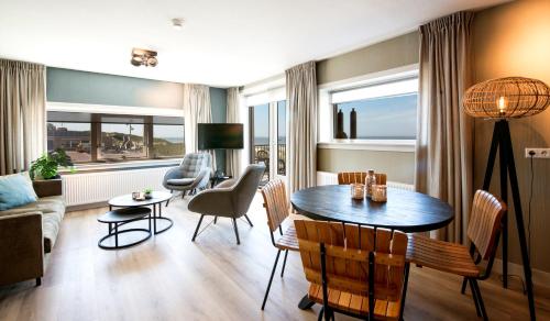 Lido Zeezicht appartementen in เอ็กมอนด์ อาน ซี Lido Zeezicht appartementen in เอ็กมอนด์ อาน ซี