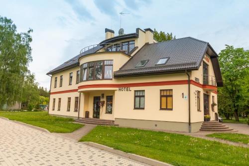 City Center Kakis B&B in Sigulda City Center Kakis B&B in Sigulda