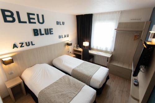 Hotel Relais d'Etretat in Bolbec Hotel Relais d'Etretat in Bolbec