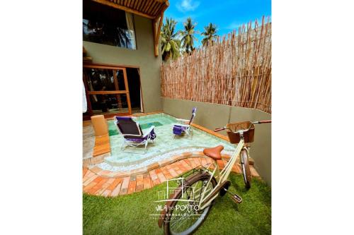 Vila do Porto, Praia do Patacho - Bangalô Patacho (Vila do Porto, Praia do Patacho - Bangalo Patacho) in Porto De Pedras Vila do Porto, Praia do Patacho - Bangalô Patacho (Vila do Porto, Praia do Patacho - Bangalo Patacho) in Porto De Pedras