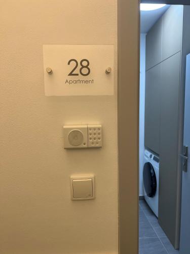 Pintu masuk, Apartment RIVIERA Lipno 511 in Lipno nad Vltavou Pintu masuk, Apartment RIVIERA Lipno 511 in Lipno nad Vltavou