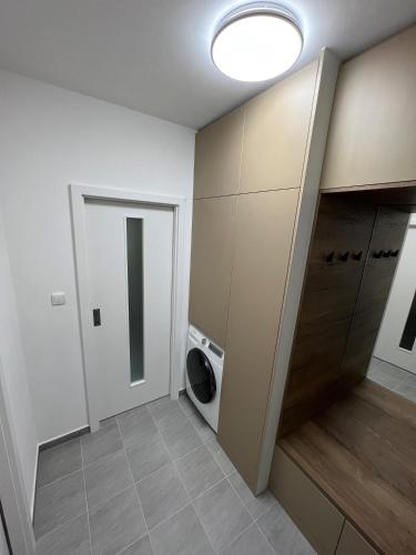 Pintu masuk, Apartment RIVIERA Lipno 511 in Lipno nad Vltavou Pintu masuk, Apartment RIVIERA Lipno 511 in Lipno nad Vltavou