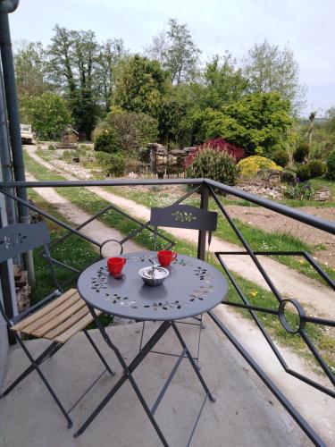 Vistas, Au petit gravelot in Marchaux Vistas, Au petit gravelot in Marchaux