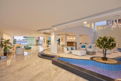 Golden Palace Marina Hotel in El Alamein Golden Palace Marina Hotel in El Alamein