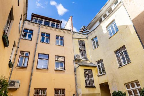 Old Town Hearh Light and Open Modern Flat VIP in Kłajpeda Old Town Hearh Light and Open Modern Flat VIP in Kłajpeda