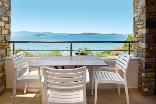 PANORAMA ROOM APARTMENs in Chalkidiki PANORAMA ROOM APARTMENs in Chalkidiki