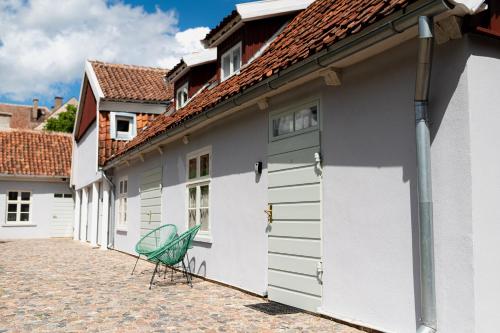 beranda/teres, Raiņa ielas apartamenti R5 (Raina ielas apartamenti R5) in Kuldiga beranda/teres, Raiņa ielas apartamenti R5 (Raina ielas apartamenti R5) in Kuldiga