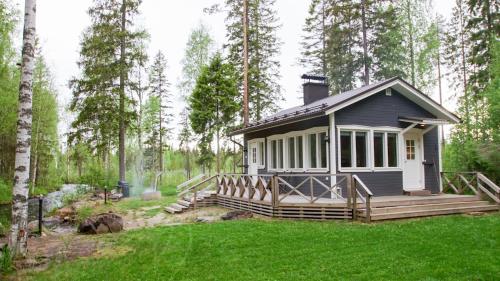 Venejoen Piilo - Kuohu in Kontiolahti Venejoen Piilo - Kuohu in Kontiolahti