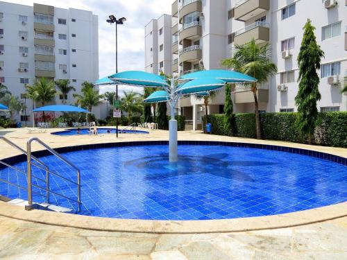 Lagoa Flat Service - Apartamentos para Temporada in St. Lagoa Quente Lagoa Flat Service - Apartamentos para Temporada in St. Lagoa Quente