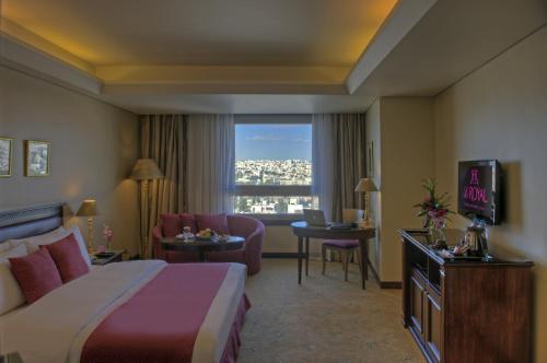 Le Royal Hotel Amman in 'Ammān Le Royal Hotel Amman in 'Ammān